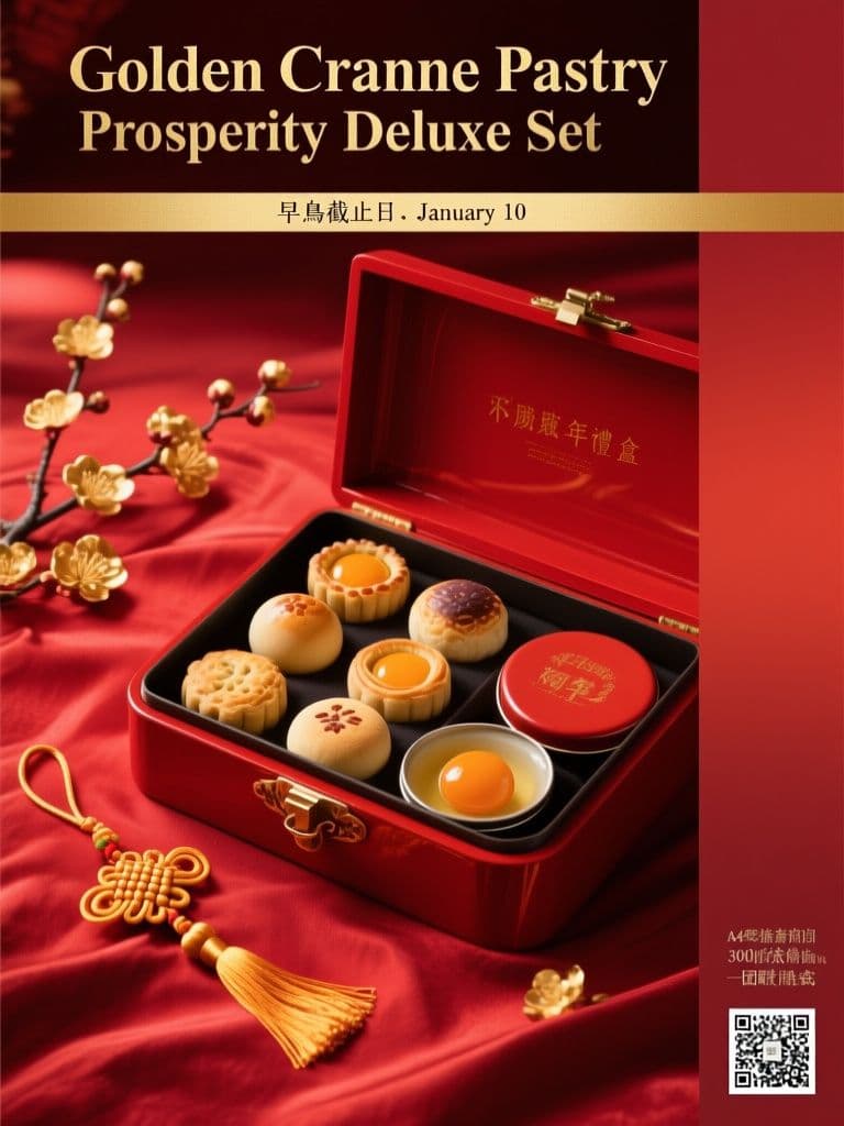 CNY Corporate Gift Pre-Order DM (Oriental Luxe)