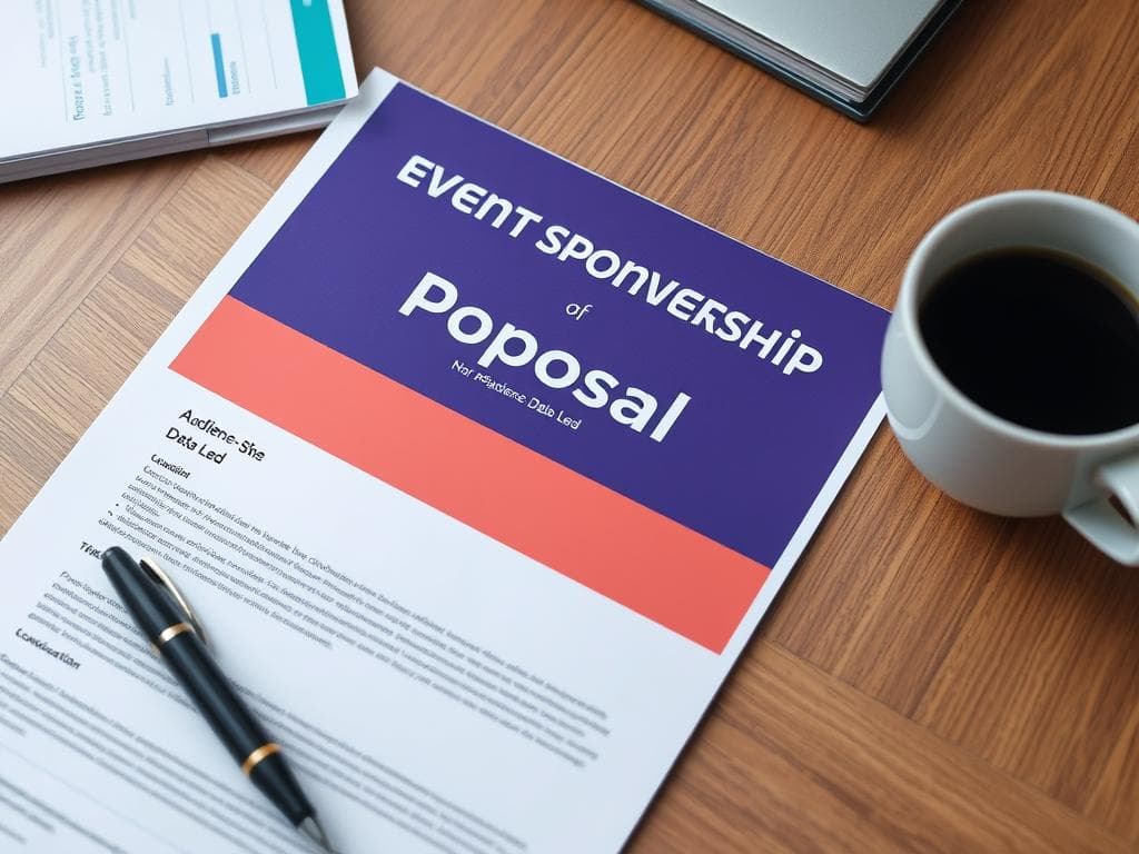Event Sponsorship Proposal (Audience-Data Led)