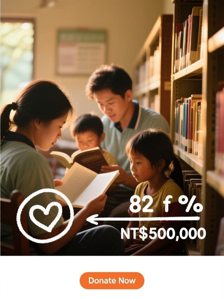 NGO Donation Campaign Ad (Documentary + Doodle)
