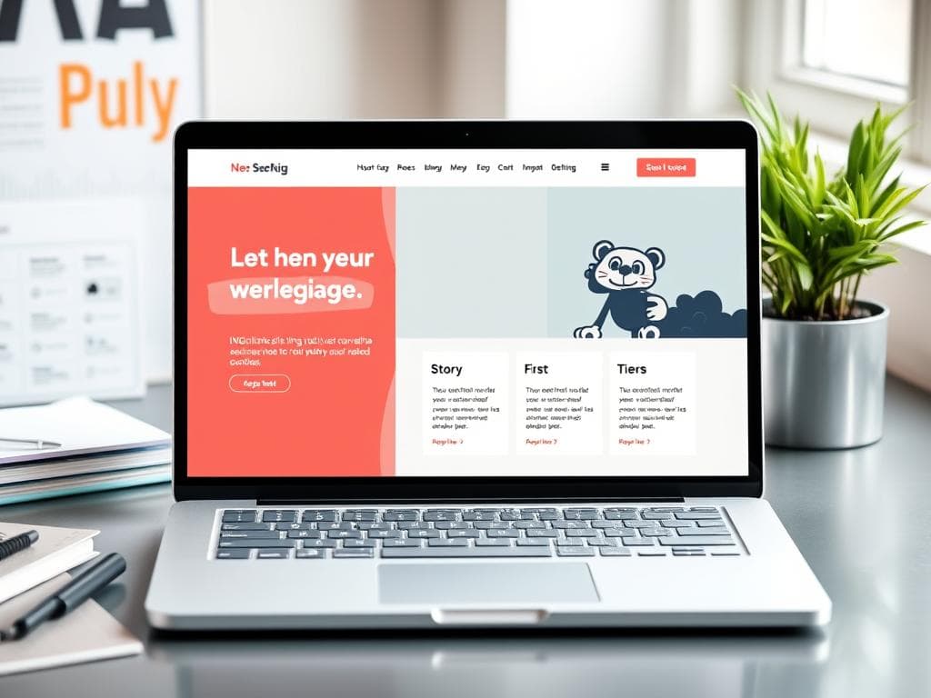 NGO Year-End Giving Page (Story-First Impact Tiers)