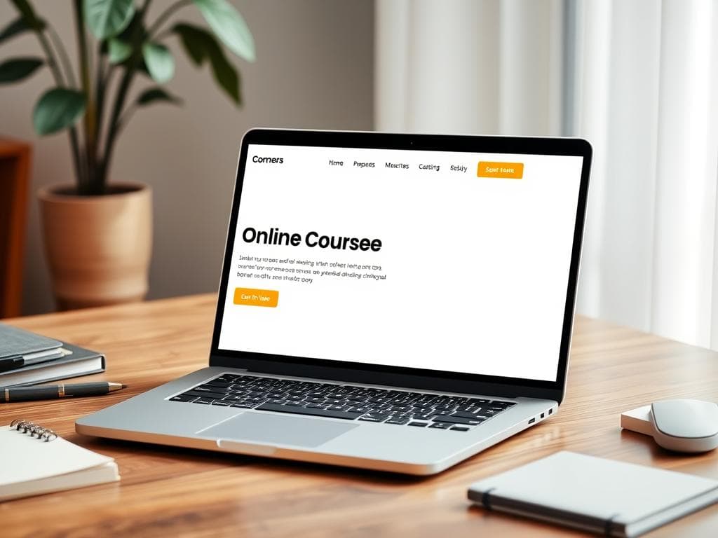 Online Course Sales Page (Story-Driven Long Copy)