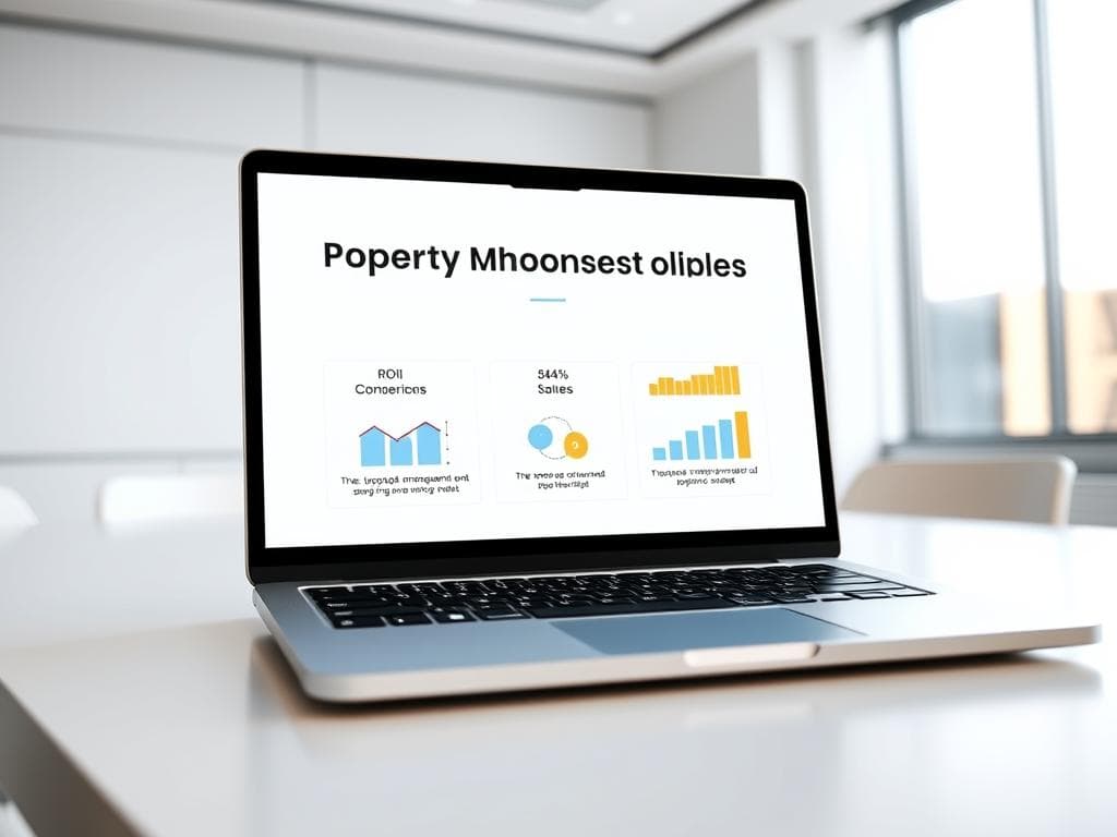 Property Management Owner Pitch Deck (ROI Comparison Style)
