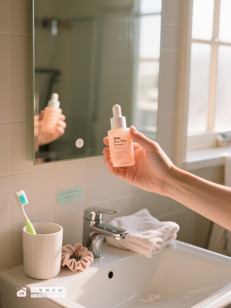 UGC Skincare Lifestyle Ad (Phone-Shot Authentic)